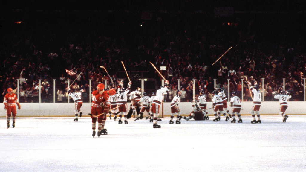 1980 MIracle on Ice Celebration