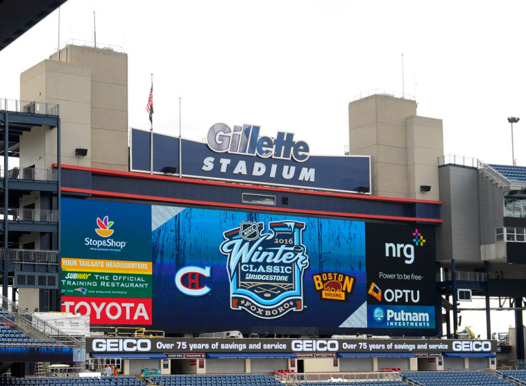 NHL Network Premium Winter Classic Coverage