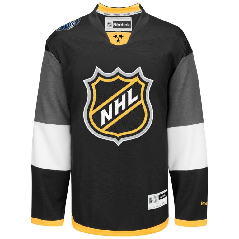 NHL Unveils 2016 All-Star Jerseys
