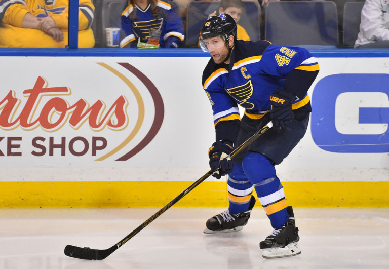 Backes Contract Talks on Hold