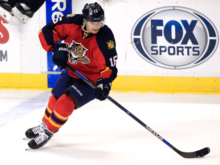 Barkov Signing a True Bargain