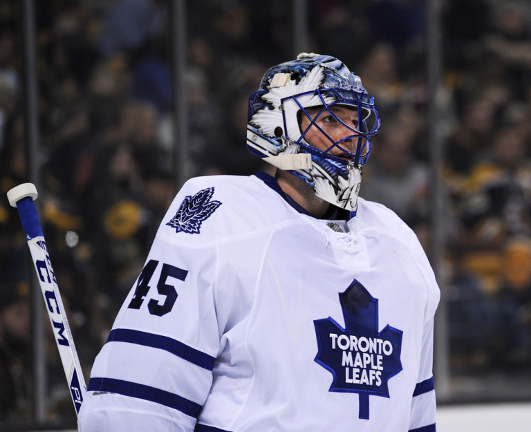 Leafs Bernier or Reimer- Who will be Traded?