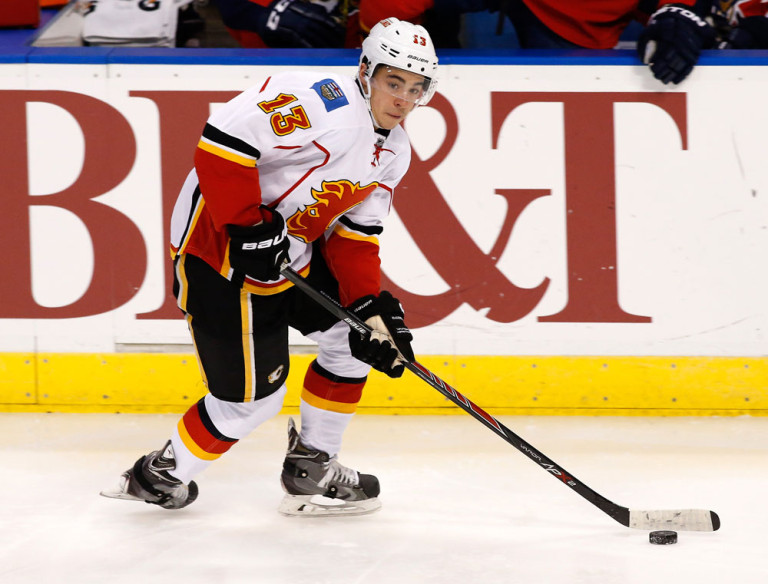 Johnny Hockey: Flaming Hot!