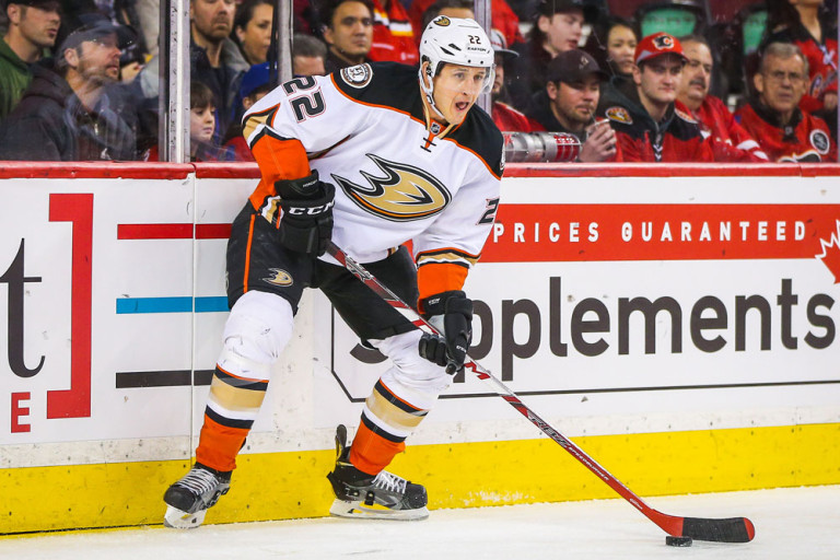 Horcoff Suspended for 20 Games