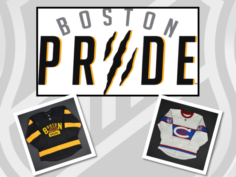 Jersey Auction to Benefit Laing