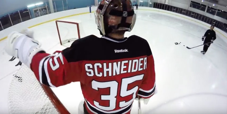 GoPro takes Fans Behind-the-Scenes