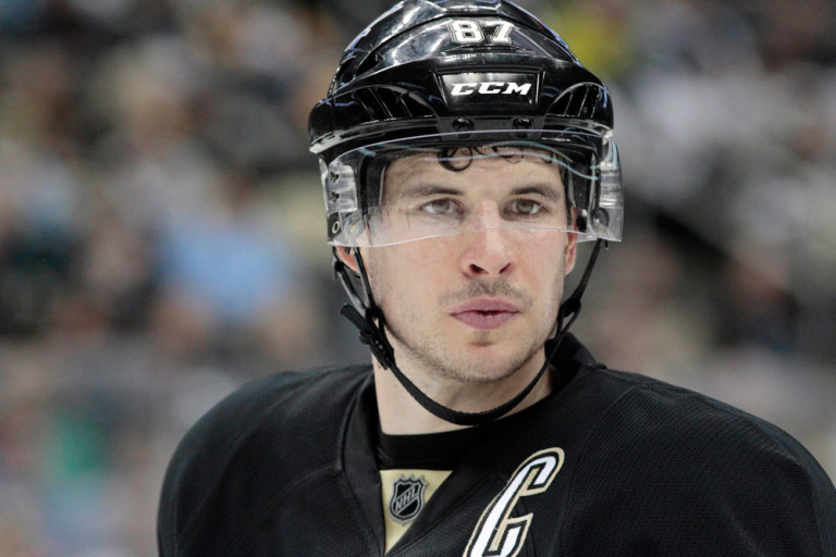 The Superstar Crosby is Back