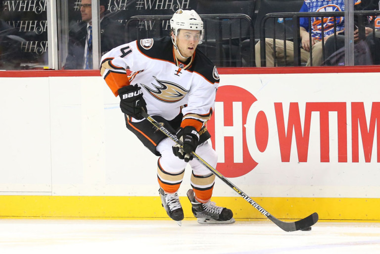 Duck Bait: Cam Fowler