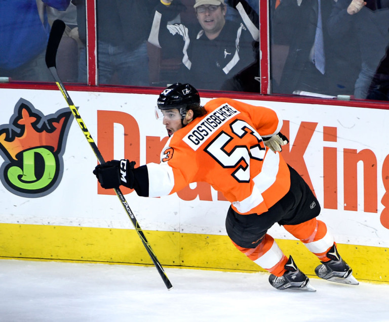 Flyer Defensive Point Man – DFS GAMEPLAN 12/22/17