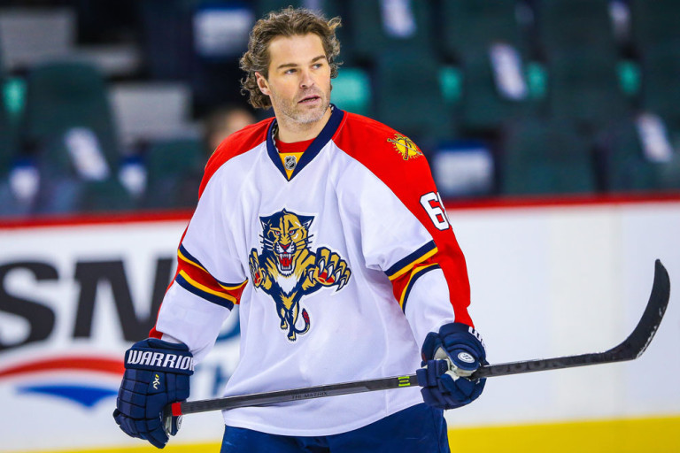 Age Irrelevant – Jagr Dominates