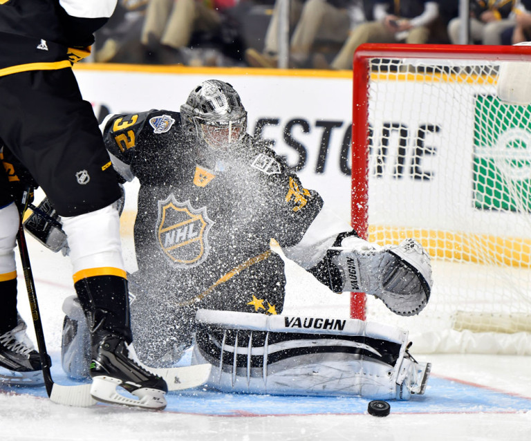 Los Angeles Awarded 2017 NHL All-Star Game