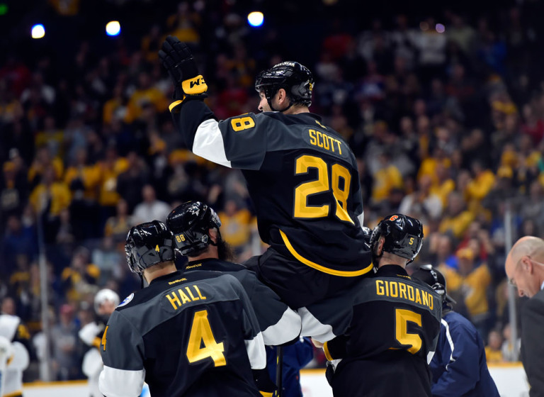 #1 Star John Scott – Haven’t Heard that Before