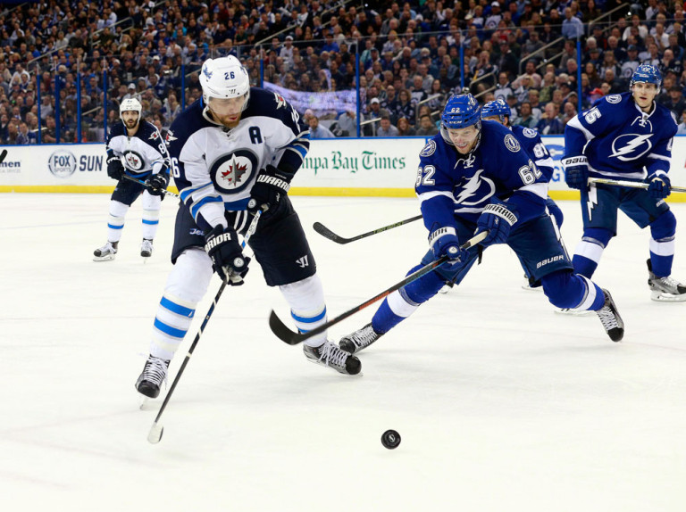 A Wild Night In Florida………… and it wasn’t the Weather