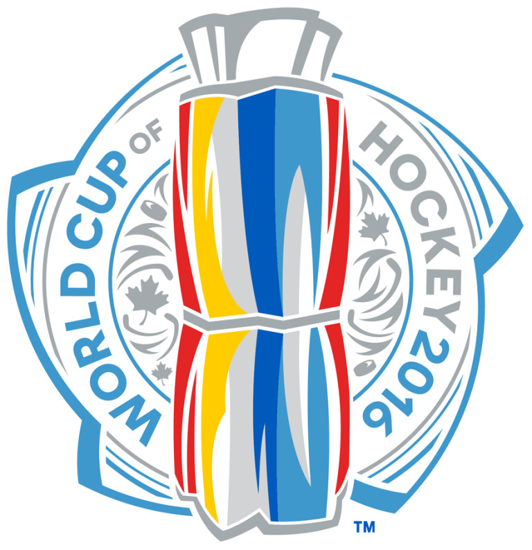 World Cup of Hockey 2016 Numerical Rosters