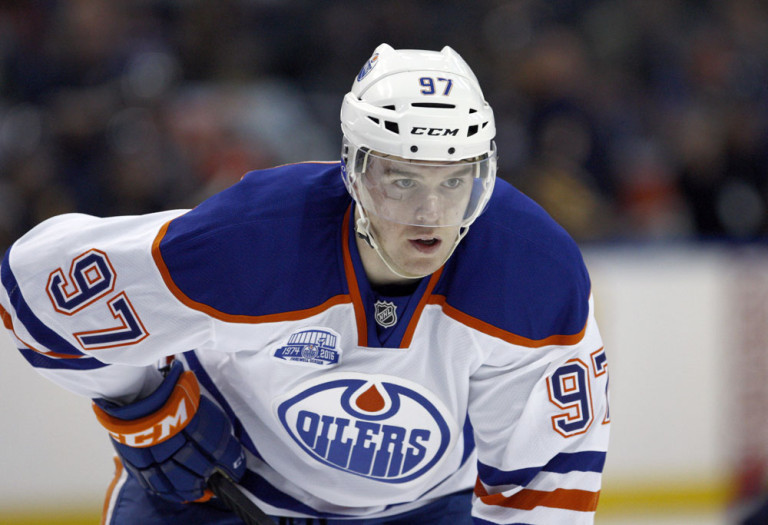 McDavid Explodes on to the Superstar Scene