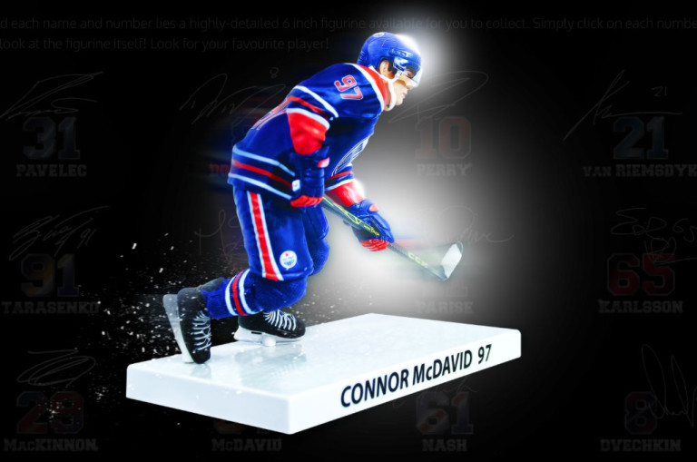 NHL Figures – Lifelike Collectables