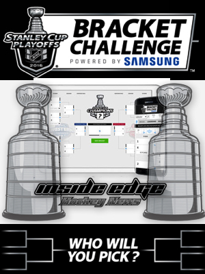 2016 NHL Bracket Challenge