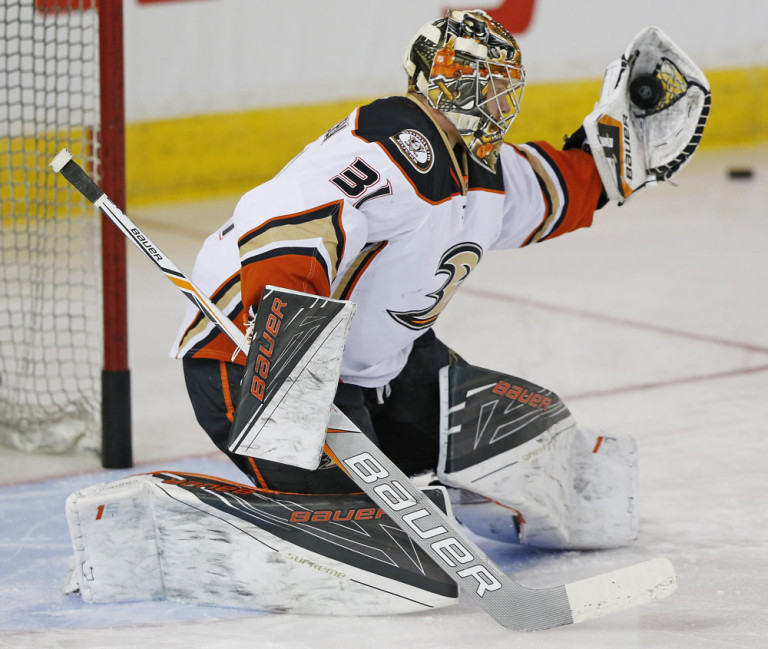 Regular Season Trophies Awarded