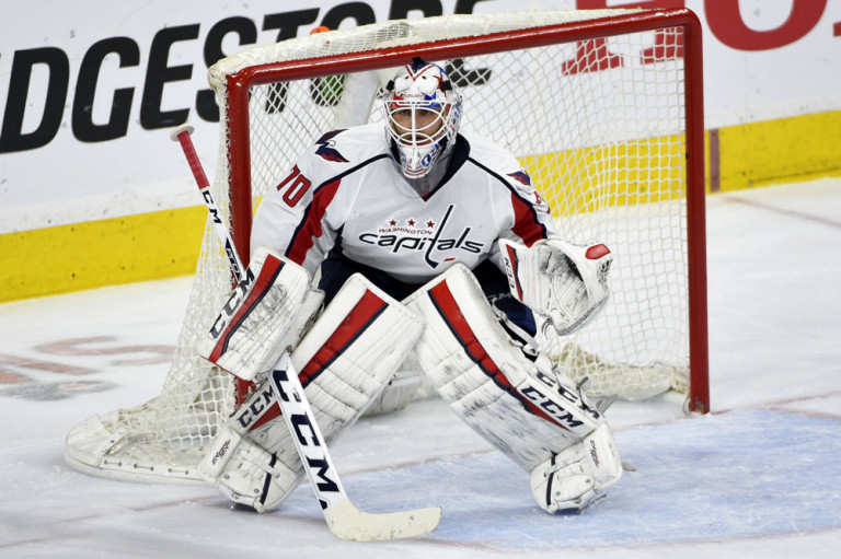 Vezina Finalists: Bishop, Holtby and Quick