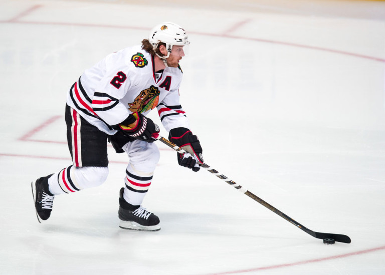 Duncan Keith Slash – 10 Questions