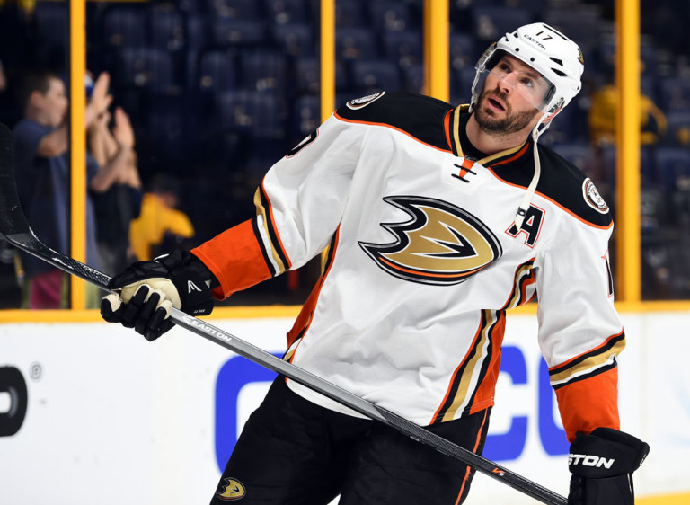 Selke Trophy Finalists: Bergeron, Kesler and Kopitar