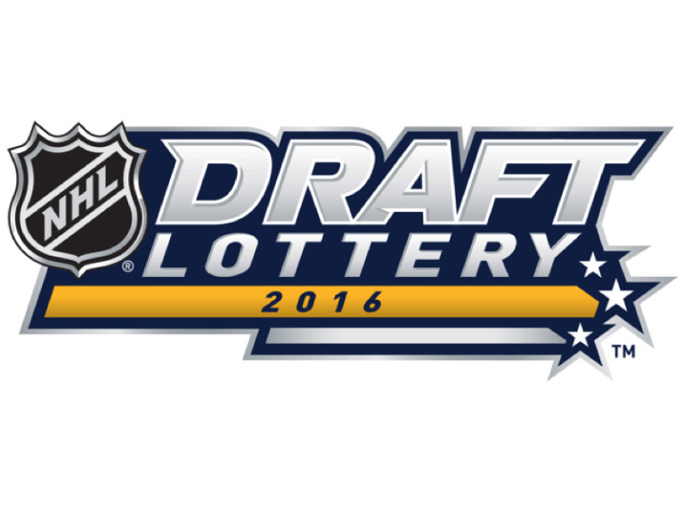2016 NHL Draft Lottery Format