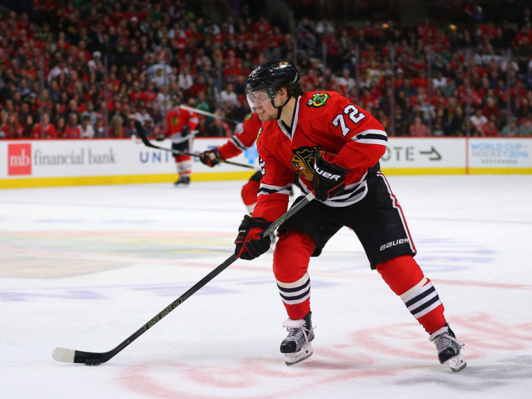 Panarin #1 Star of Week and Calder Favorite