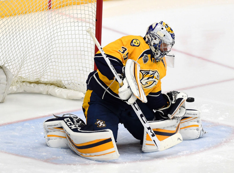 Game 7 – Predators push Ducks to the Brink