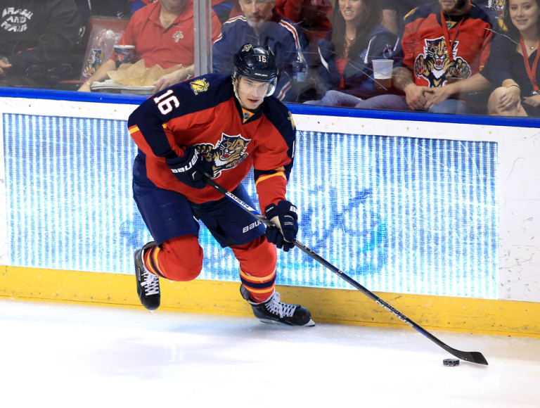 Lady Byng Finalists: Barkov, Kopitar and Eriksson