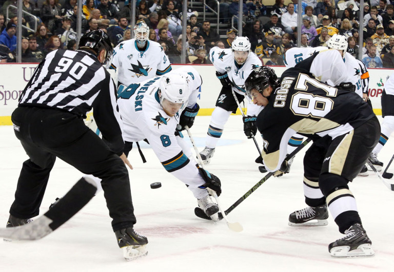 2016 Stanley Cup Final – Pittsburgh vs. San Jose