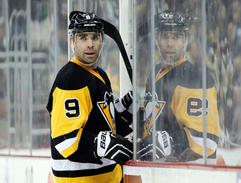 Masterton Trophy Finalists: Dupuis, Jagr and Zuccarello