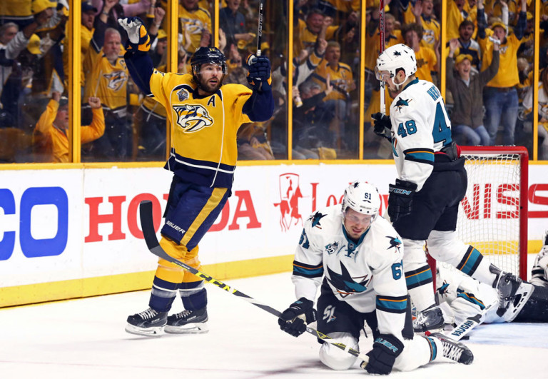 Game 7’s will Decide the West