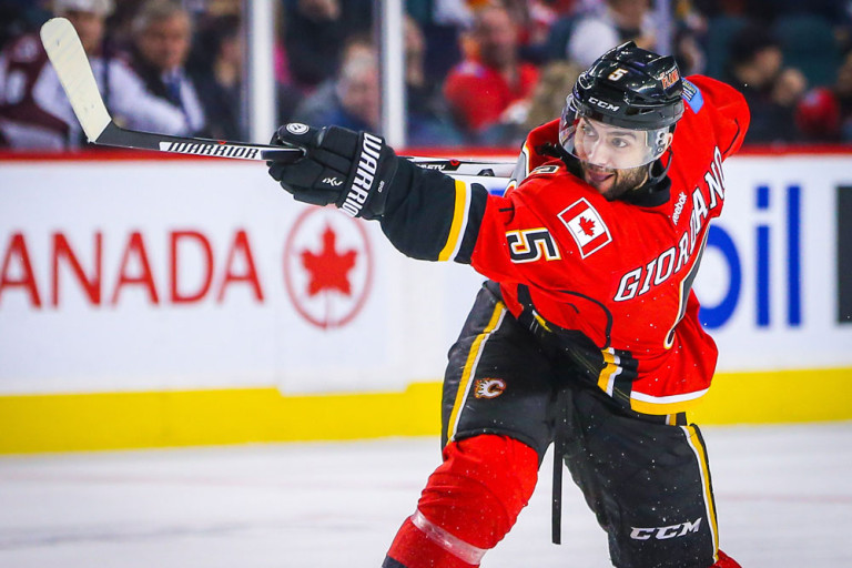 NHL Foundation Award Finalists: Giordano, Martin and Subban