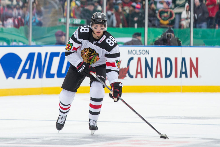2016 NHL Award Finalists
