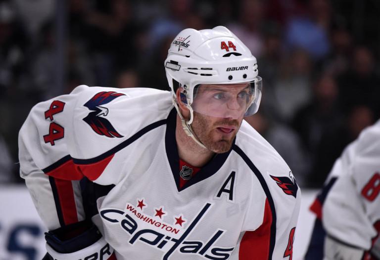 Orpik Blasts Penguins Maatta with Dirty Hit