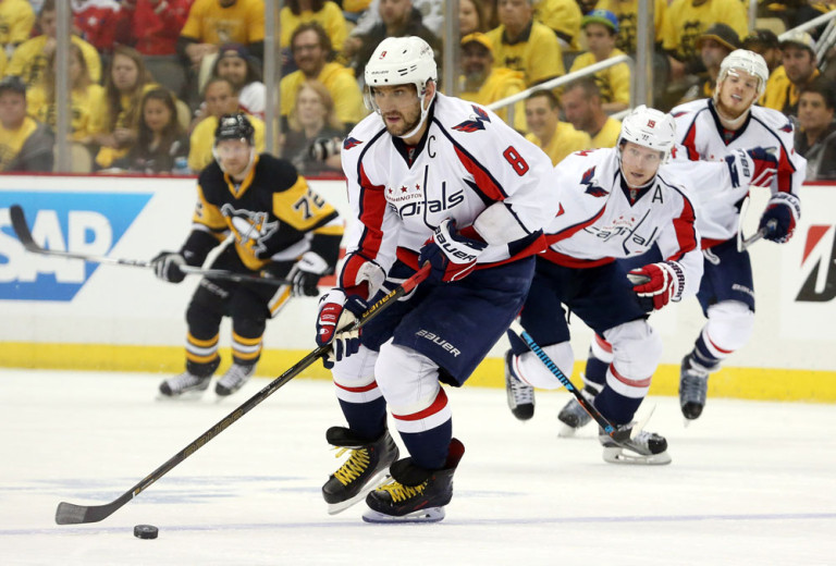 Messier NHL Leadership Award Finalists: Ovechkin, Tavares and Weber