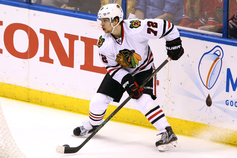 Calder Trophy Finalists: Gostisbehere, McDavid and Panarin