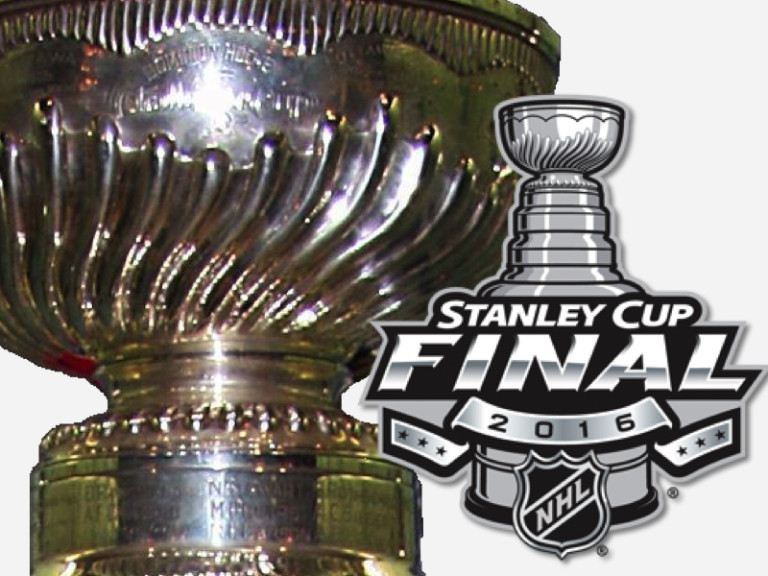 2016 Stanley Cup Final – Game Schedule