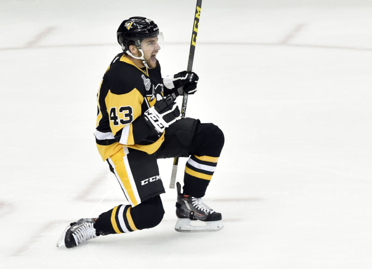 Penguins Win Pivotal Game 1