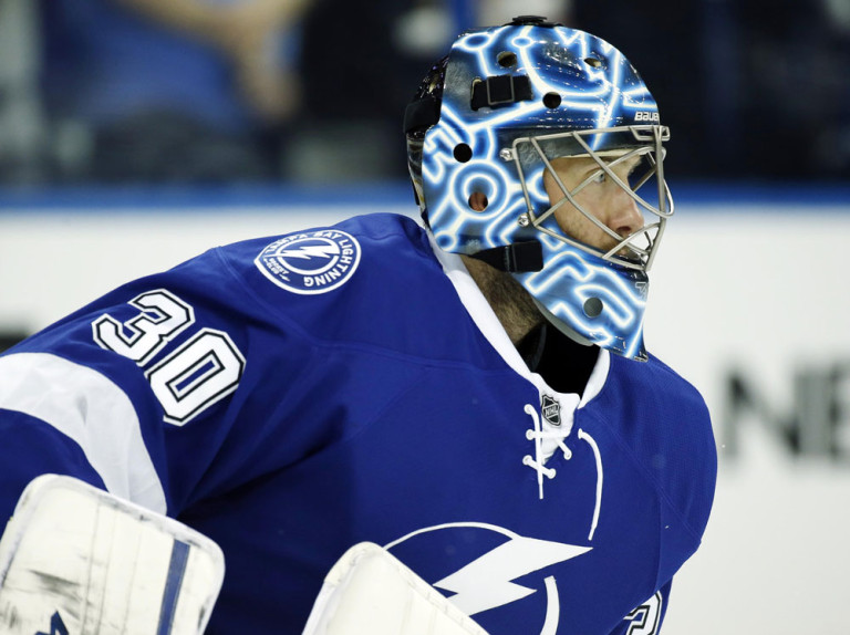 What Goalie is the Calgary Targeting?