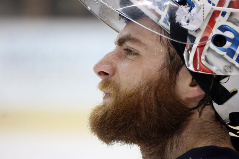 Braden Holtby – NHL Awards Show 2016 – Interview