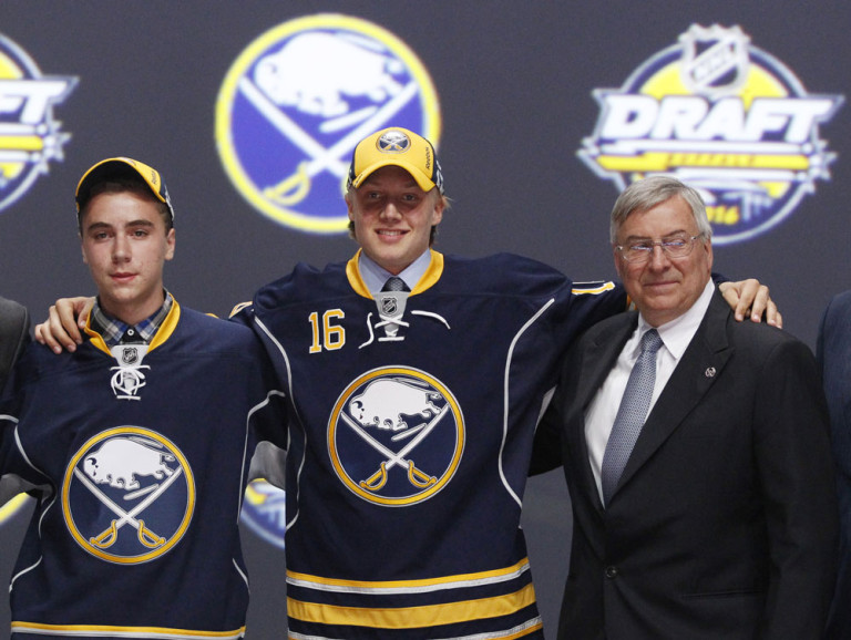 2016 NHL Draft by Country