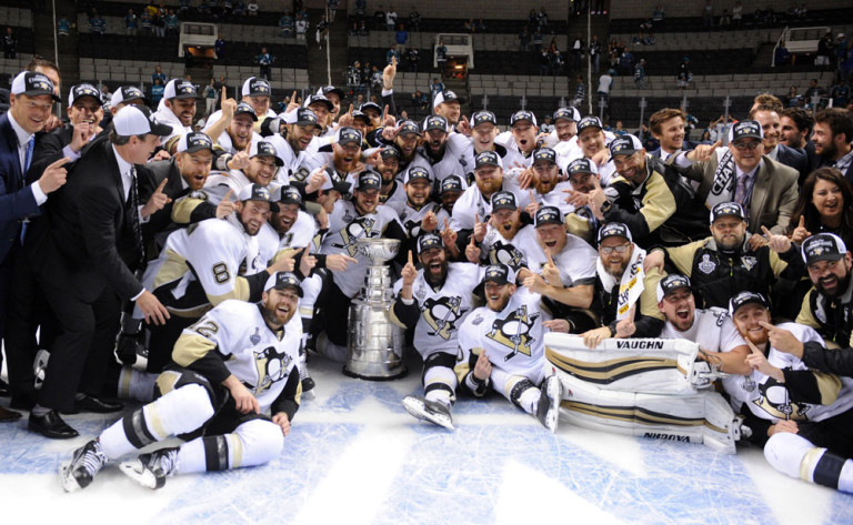 Penguins Win 4th Stanley Cup