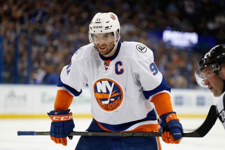 John Tavares – 2016 NHL Awards Show – Interview