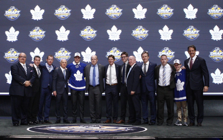 2016 NHL Draft – Round 1-7