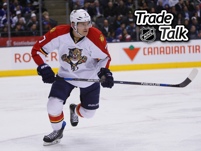 Kulikov to Buffalo Headlines Draft Day 2 Trades