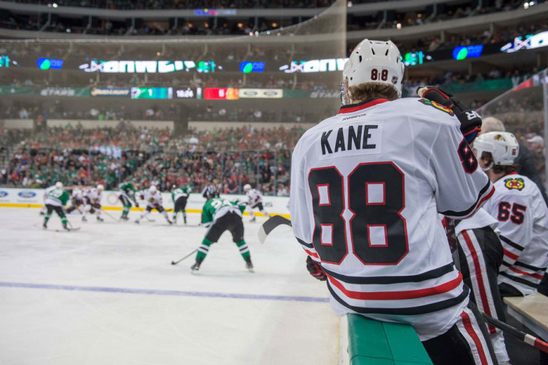 Kane/Hawks Look to Regain Playoff Form – DFS GAMEPLAN 11/15/17