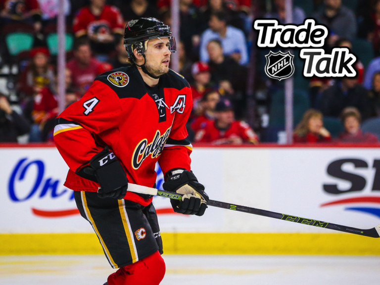 Return to Calgary may be Option for Russell