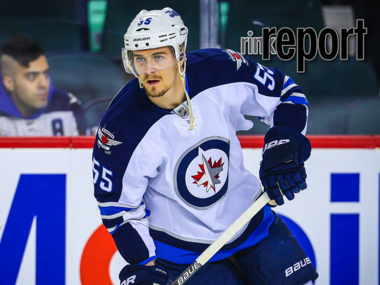 Jets Sign Scheifele to Multi-year Deal