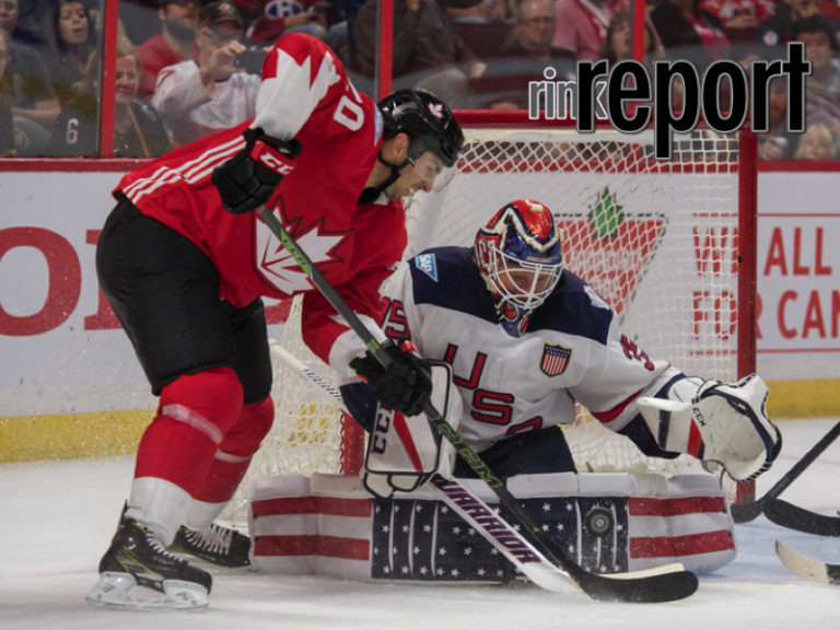Enemy Target: Ryan Kesler